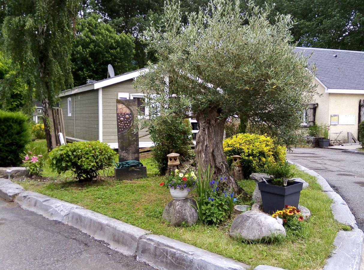 Campingplatz Espace Pyrenees Loisirs 5*