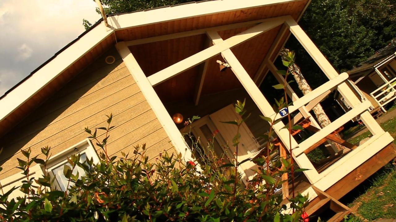 Espace Pyrenees Loisirs Campingplatz Argelès-Gazost