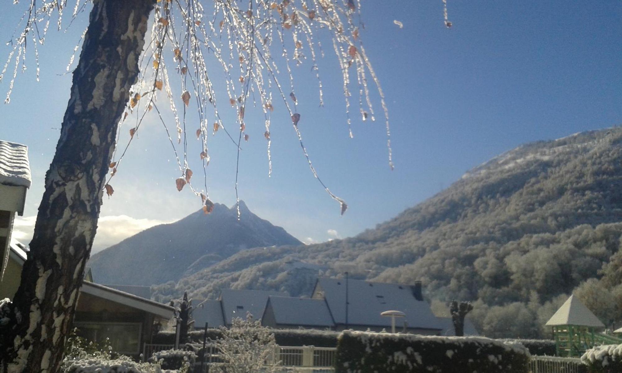 Campingplatz Espace Pyrenees Loisirs
